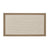 Seed Rug with Bark Binding 110 x 60