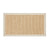 Stamford Rug with Linen Binding 279cm x 115cm